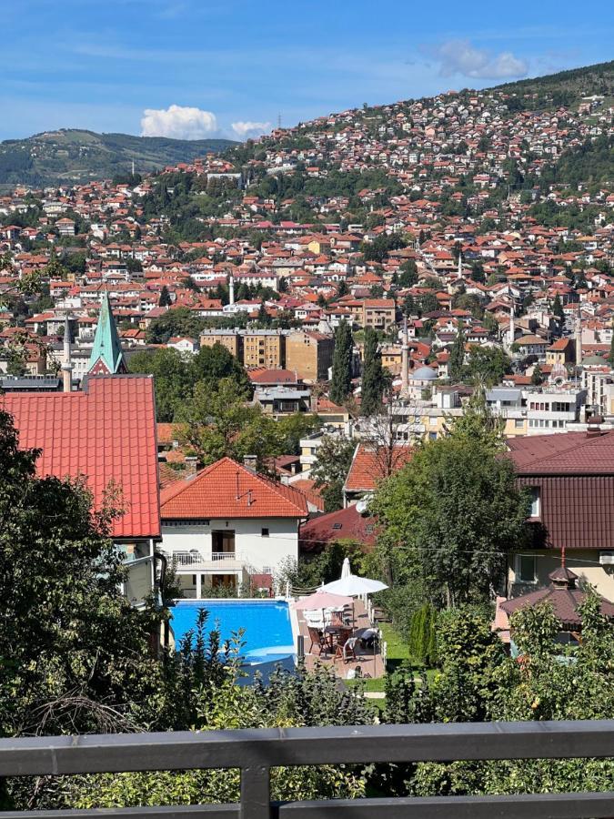 Holiday House Bistrik Sarajevo Bagian luar foto