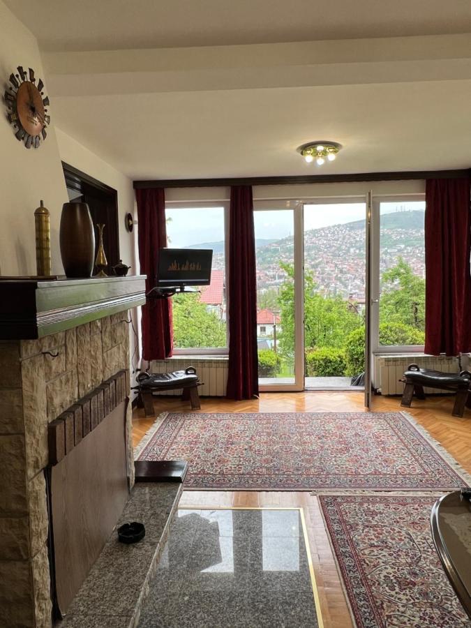 Holiday House Bistrik Sarajevo Bagian luar foto