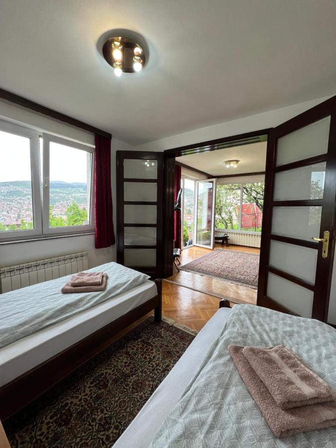 Holiday House Bistrik Sarajevo Bagian luar foto