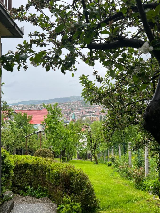 Holiday House Bistrik Sarajevo Bagian luar foto